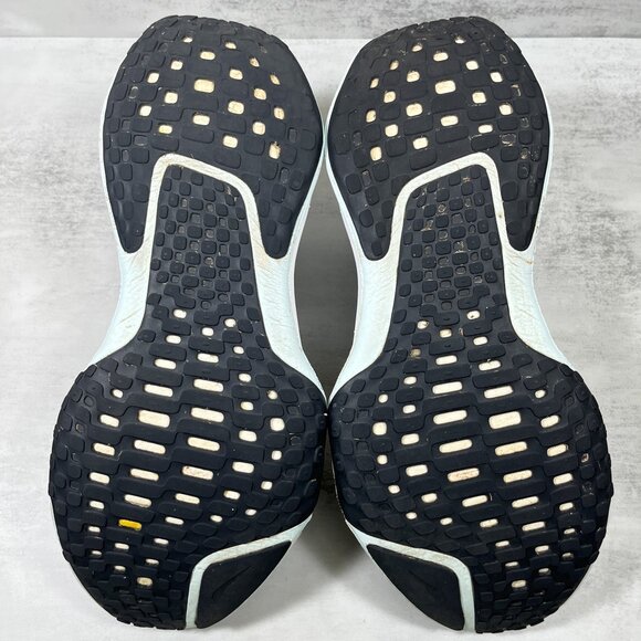 Nike ZoomX Invincible Run Flyknit 3 Running Shoes - Men's Size 11 - Blue - Picture 10 of 11